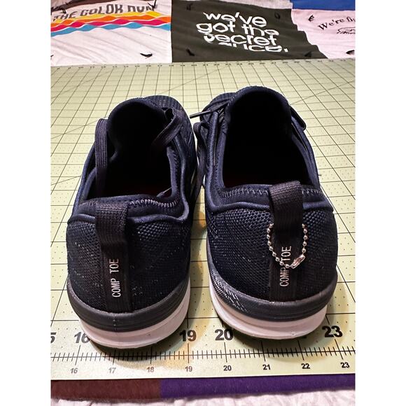 Skechers Work Bulklin - Balran women's composite toe work shoes,  US Women’s 11 - Picture 4 of 7